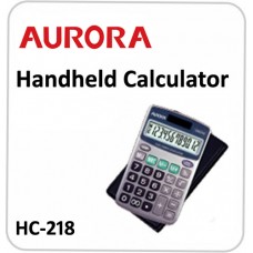 Calculator-HC 218