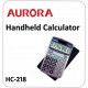 Calculator-HC 218