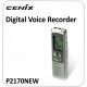 Digital Voice Recorder P2170NEW