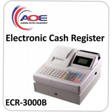 Electronic Cash Register ECR-3000B