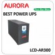 Pure Sine Wave UPS LCD-AR300